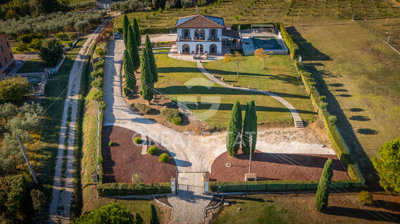1 - Cannara, Maison de campagne