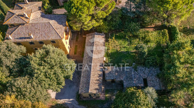1 - Assisi, Villa