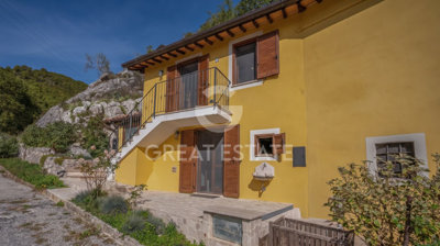 1 - Campello sul Clitunne, Appartement