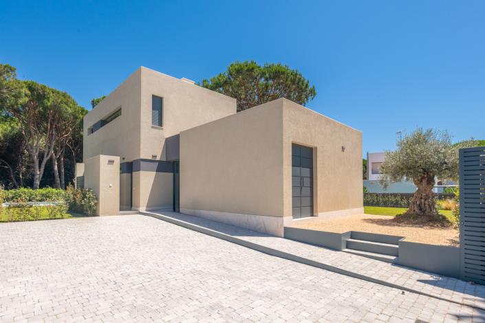 Image No.6-Villa / Détaché de 4 chambres à vendre à Conil de la Frontera