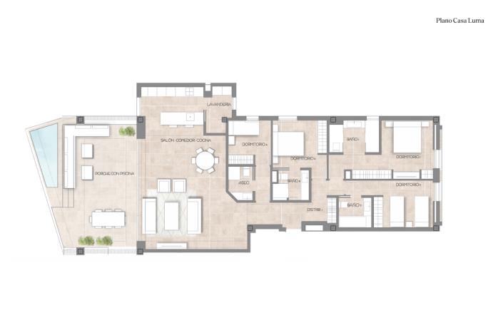 Image No.11-4 Bed Apartment for sale