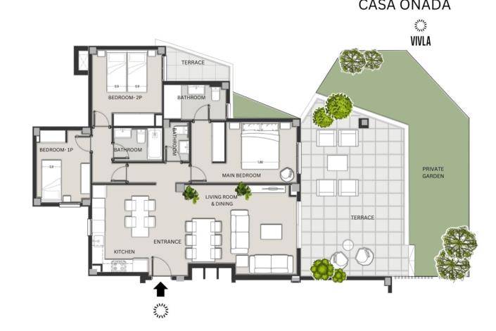 Image No.10-3 Bed Apartment for sale