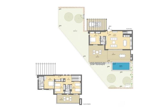Image No.24-4 Bed Villa / Detached for sale