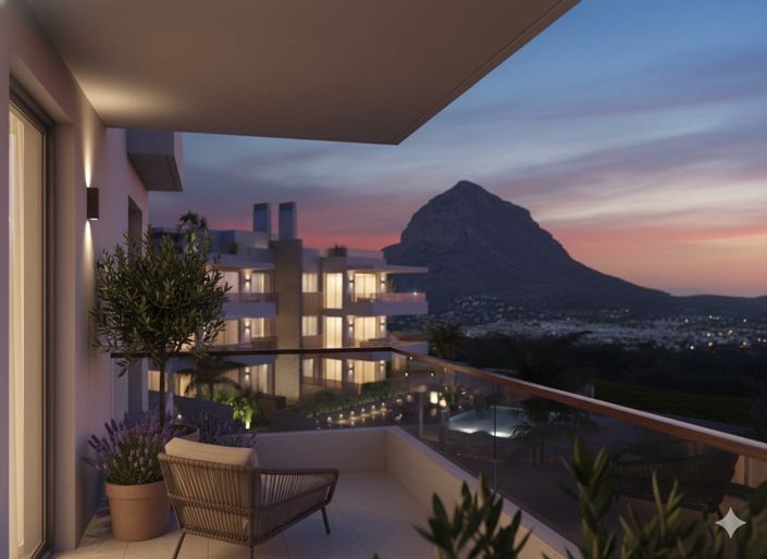 Image No.6-3 Bed Apartment for sale
