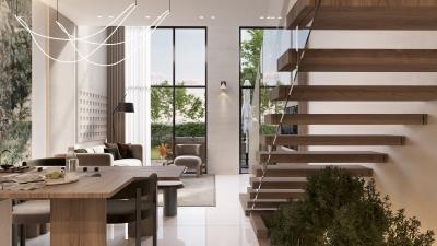 1 - Dubailand, Townhouse