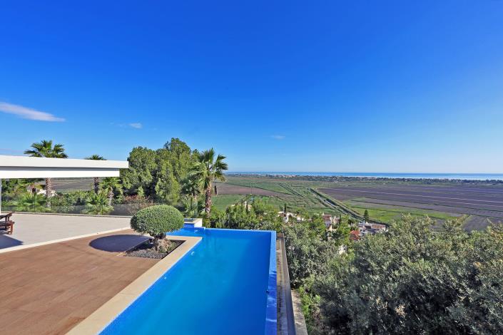 Image No.2-Villa de 4 chambres à vendre à Denia