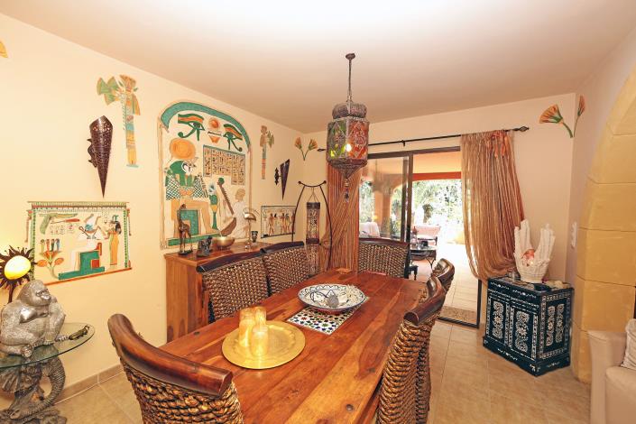 Image No.4-Villa de 4 chambres à vendre à Denia