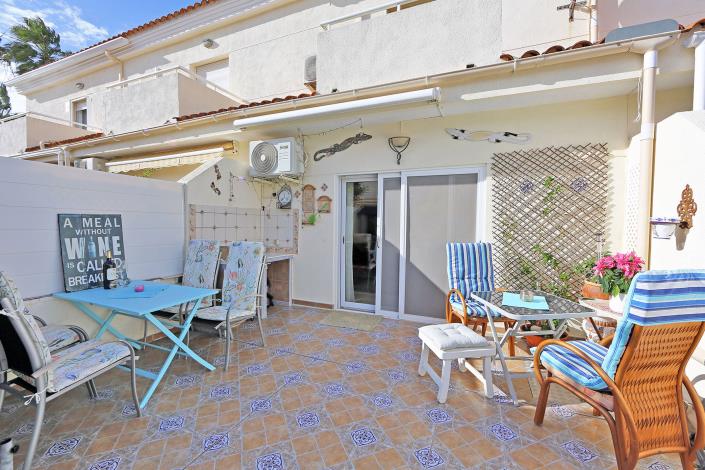 Image No.2-Villa / Détaché de 2 chambres à vendre à Els Poblets