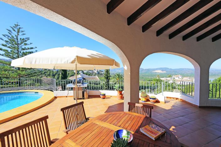 Image No.4-Villa de 3 chambres à vendre à Monte Pego