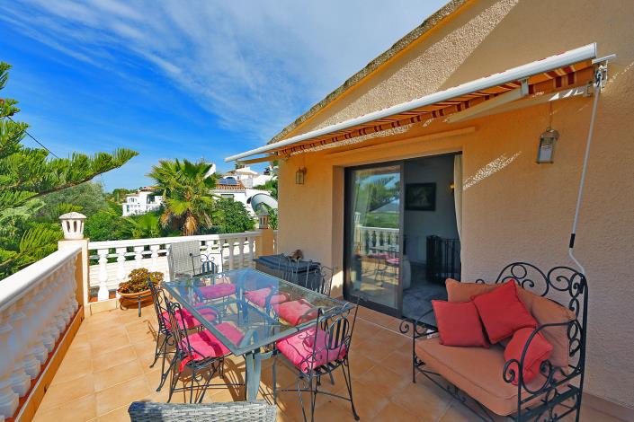 Image No.3-Villa de 4 chambres à vendre à Orba