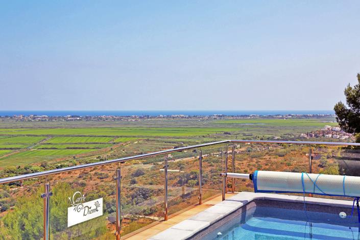 Image No.3-Villa de 4 chambres à vendre à Denia
