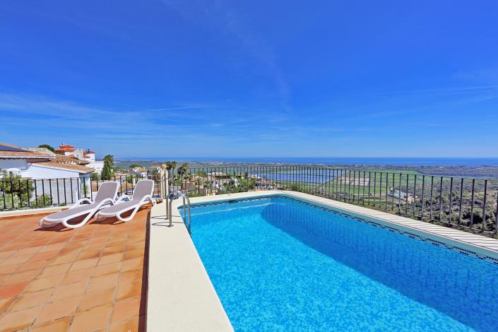 Image No.2-Villa de 4 chambres à vendre à Denia