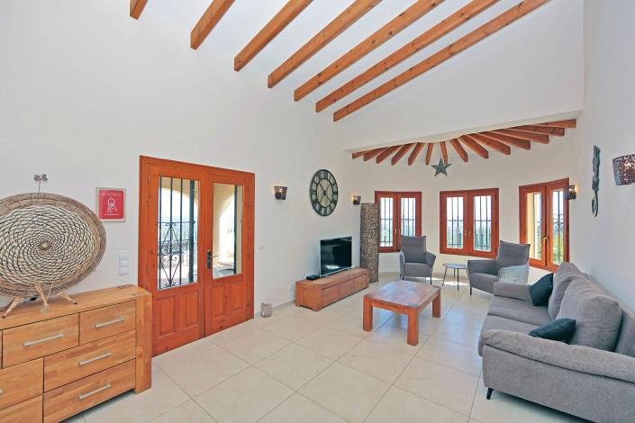 Image No.3-Villa de 4 chambres à vendre à Monte Pego