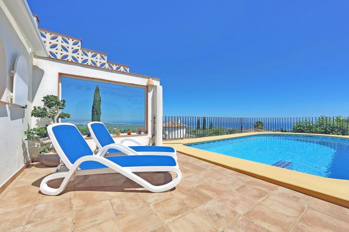 Image No.2-Villa de 3 chambres à vendre à Denia