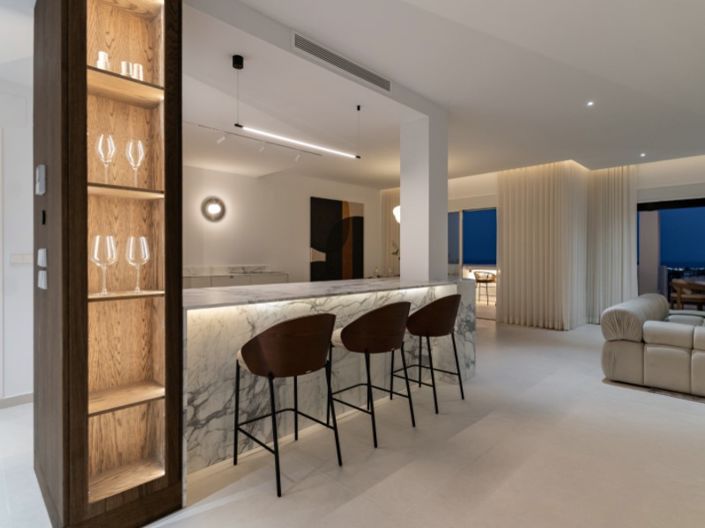 Image No.4-Penthouse de 3 chambres à vendre à Marbella