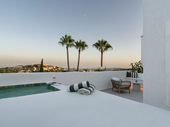 Image No.5-Penthouse de 3 chambres à vendre à Marbella