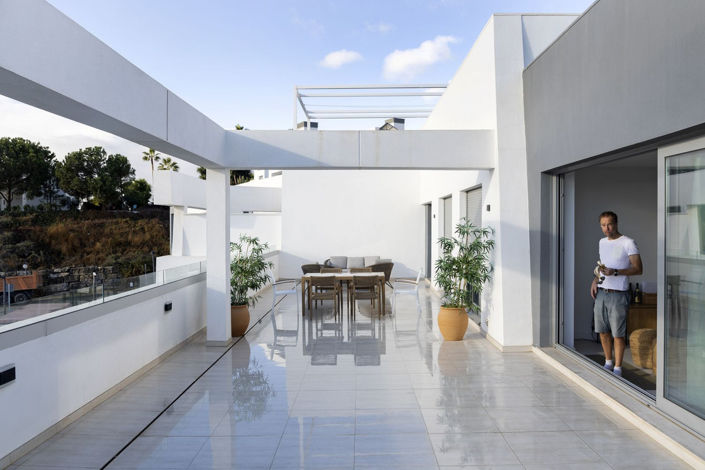 Image No.2-Appartement de 3 chambres à vendre à Estepona