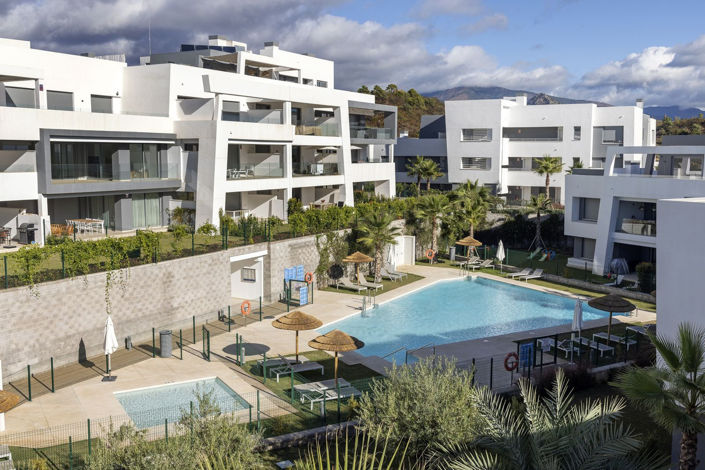 Image No.4-Appartement de 3 chambres à vendre à Estepona
