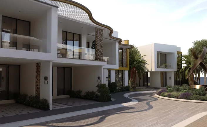 Image No.8-Villa de 4 chambres à vendre à Dubai