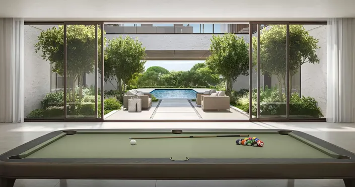 Image No.7-Villa de 4 chambres à vendre à Abu Dhabi