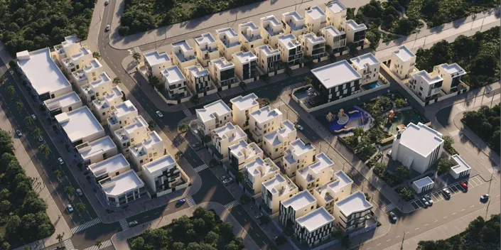 Image No.5-Villa de 5 chambres à vendre à Ajman