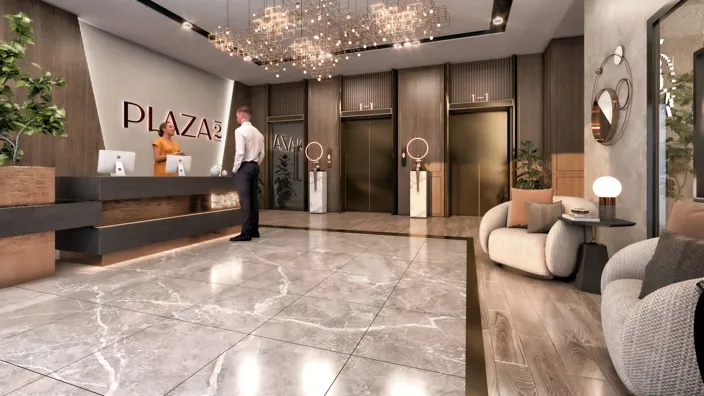 Image No.10-Appartement de 4 chambres à vendre à Abu Dhabi