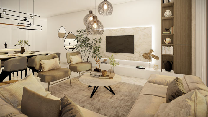 Image No.6-2 Bed Apartment for sale