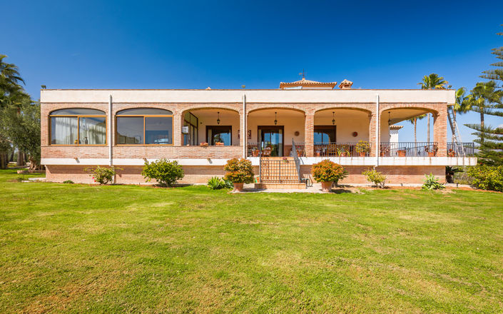 Image No.6-Finca de 4 chambres à vendre à Estepona