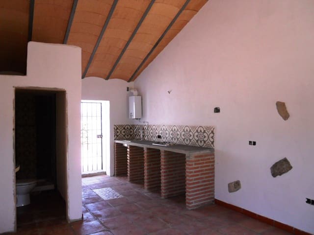 Image No.4-Maison de campagne de 1 chambre à vendre à Ronda
