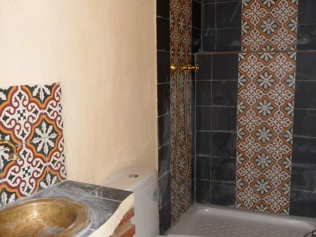 Image No.5-Maison de campagne de 1 chambre à vendre à Ronda