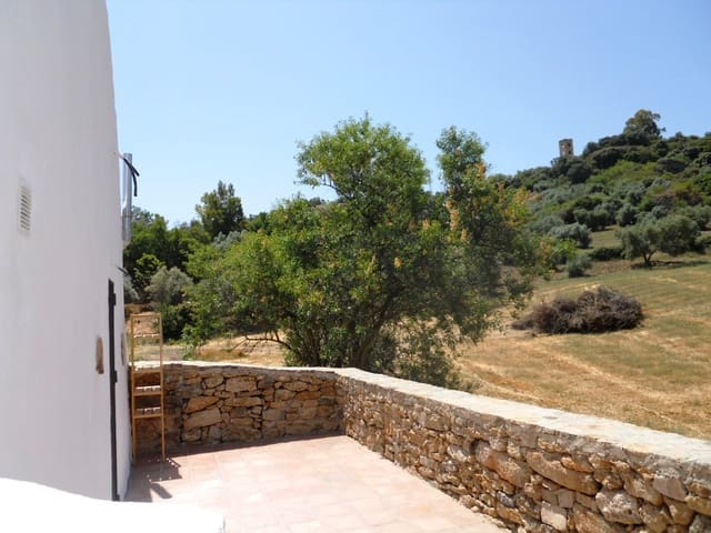 Image No.6-Maison de campagne de 1 chambre à vendre à Ronda