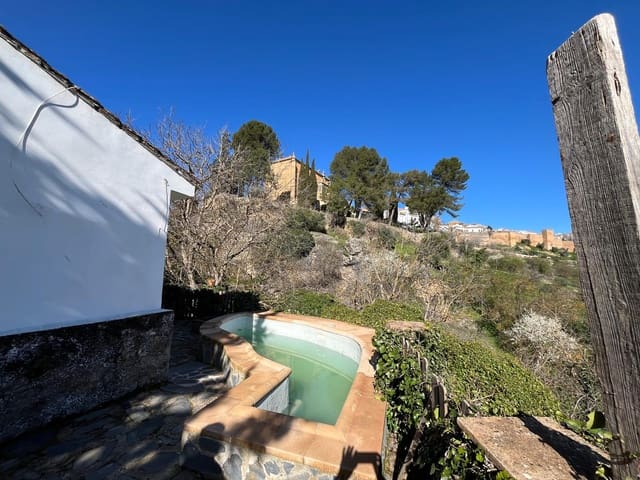 Image No.4-Maison de campagne de 6 chambres à vendre à Ronda
