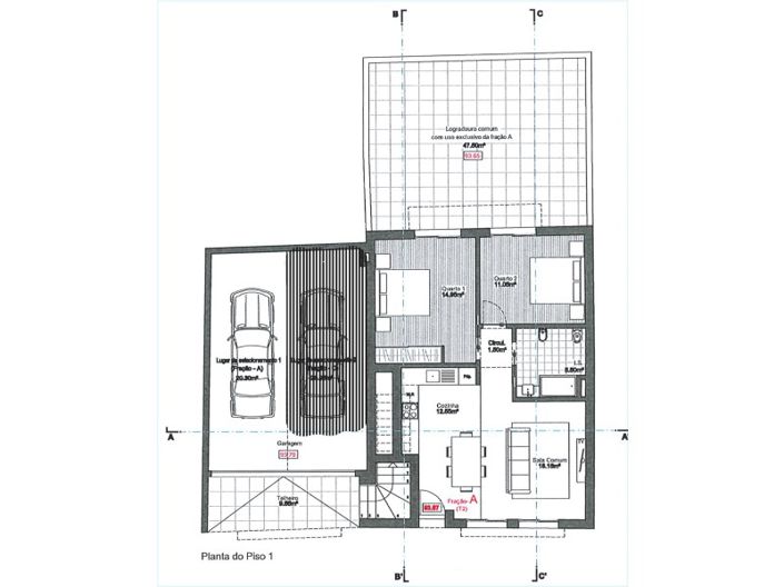 Image No.20-Appartement de 2 chambres à vendre à Nazaré
