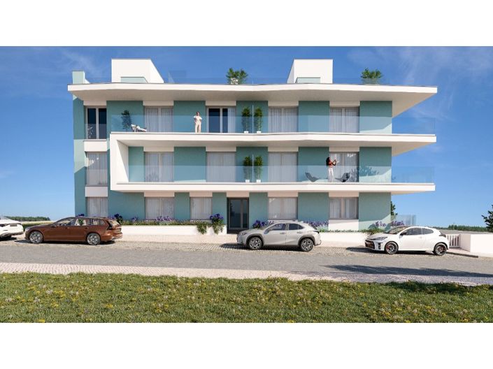 Image No.2-Appartement de 3 chambres à vendre à Nazaré