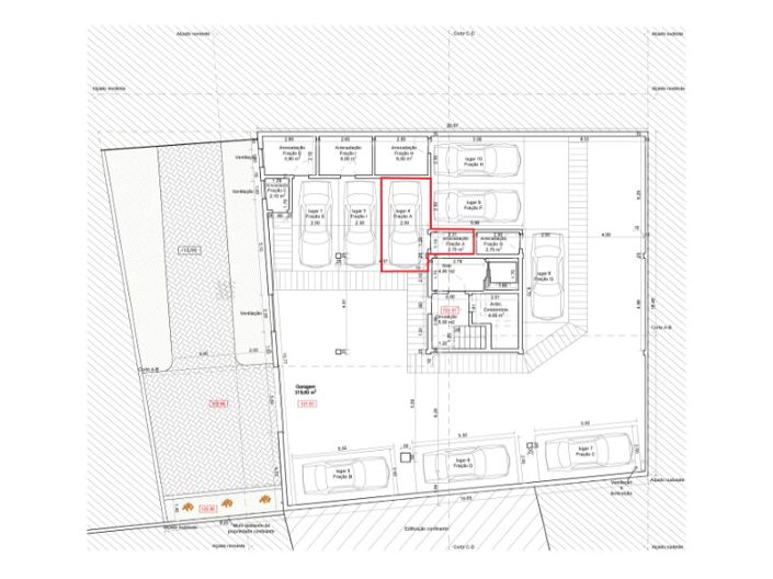 Image No.21-Appartement de 3 chambres à vendre à Nazaré