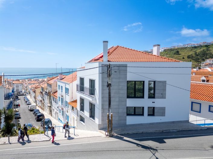 Image No.3-Appartement de 1 chambre à vendre à Nazaré