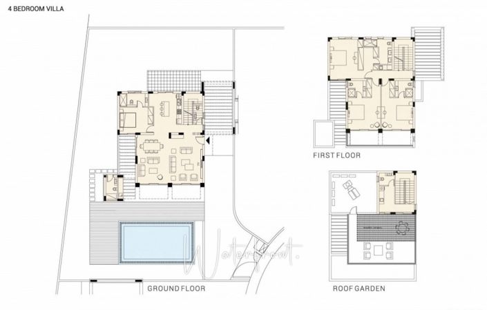 Image No.4-4 Bed Villa for sale