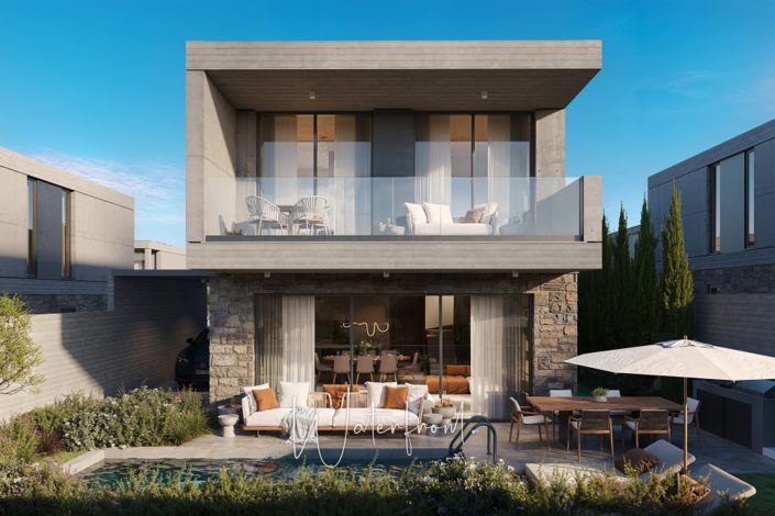Image No.2-3 Bed Villa for sale
