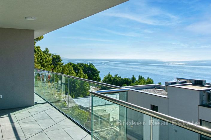 Image No.2-Appartement de 3 chambres à vendre à Makarska