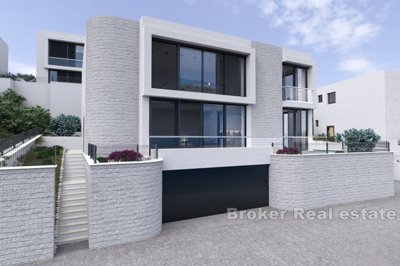 1 - Rogoznica, Villa