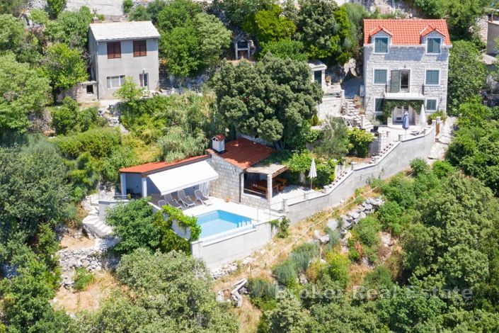 Image No.3-Villa de 3 chambres à vendre à Makarska
