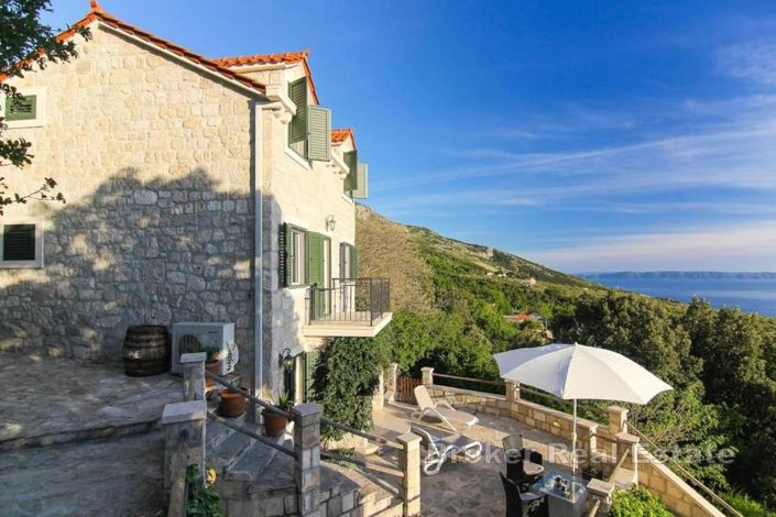 Image No.4-Villa de 3 chambres à vendre à Makarska