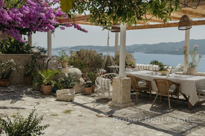 Image No.2-Villa de 3 chambres à vendre à Peljesac