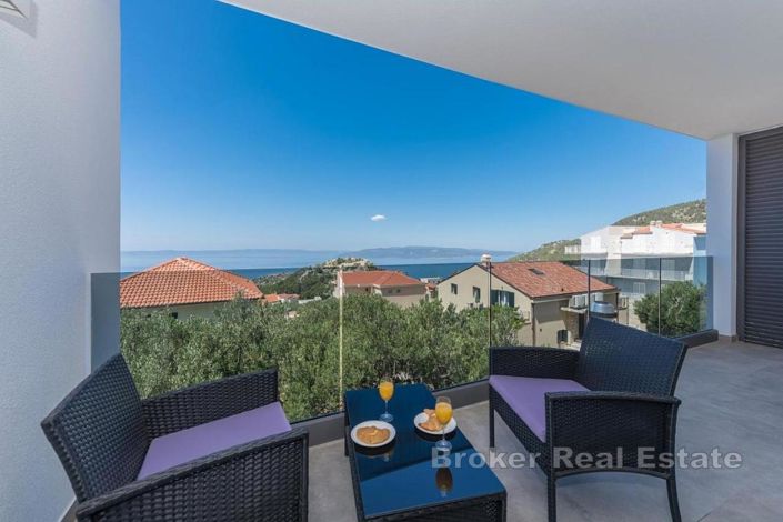Image No.4-Villa de 4 chambres à vendre à Makarska