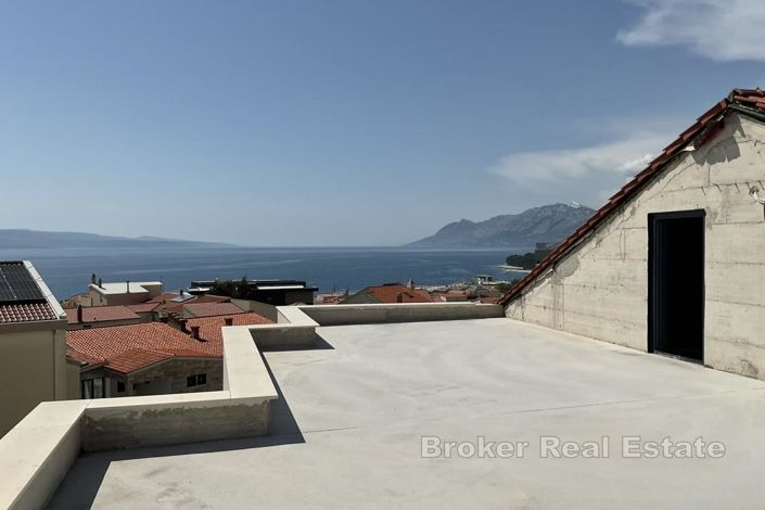 Image No.5-Appartement de 4 chambres à vendre à Makarska