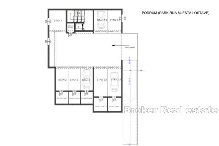Image No.13-Appartement de 2 chambres à vendre à Rovinj