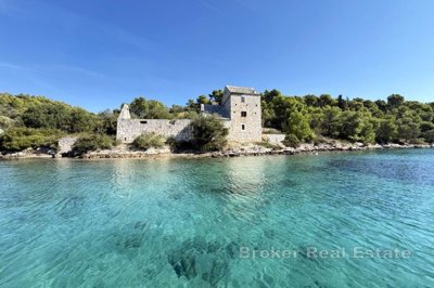 1 - Brac, Villa