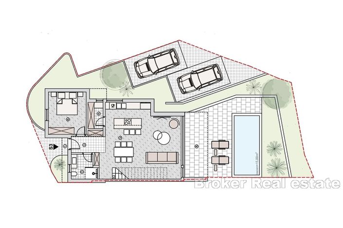 Image No.13-3 Bed Villa for sale