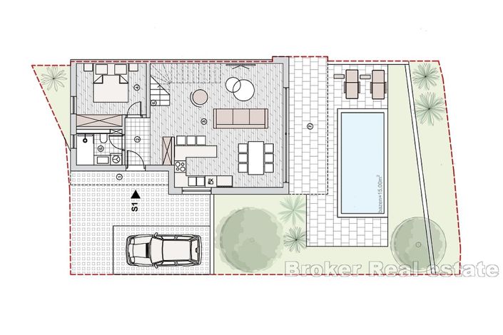 Image No.8-3 Bed Villa for sale