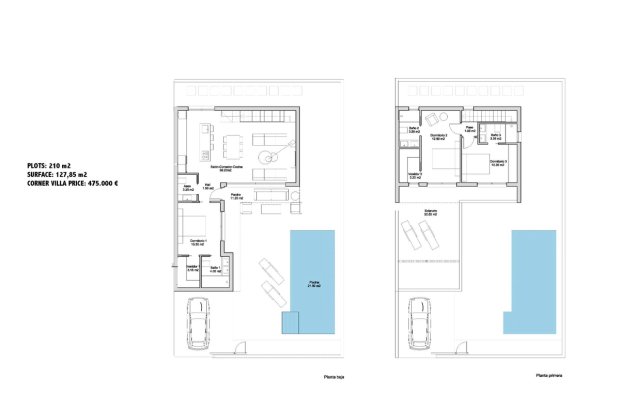 Image No.14-3 Bed Villa for sale